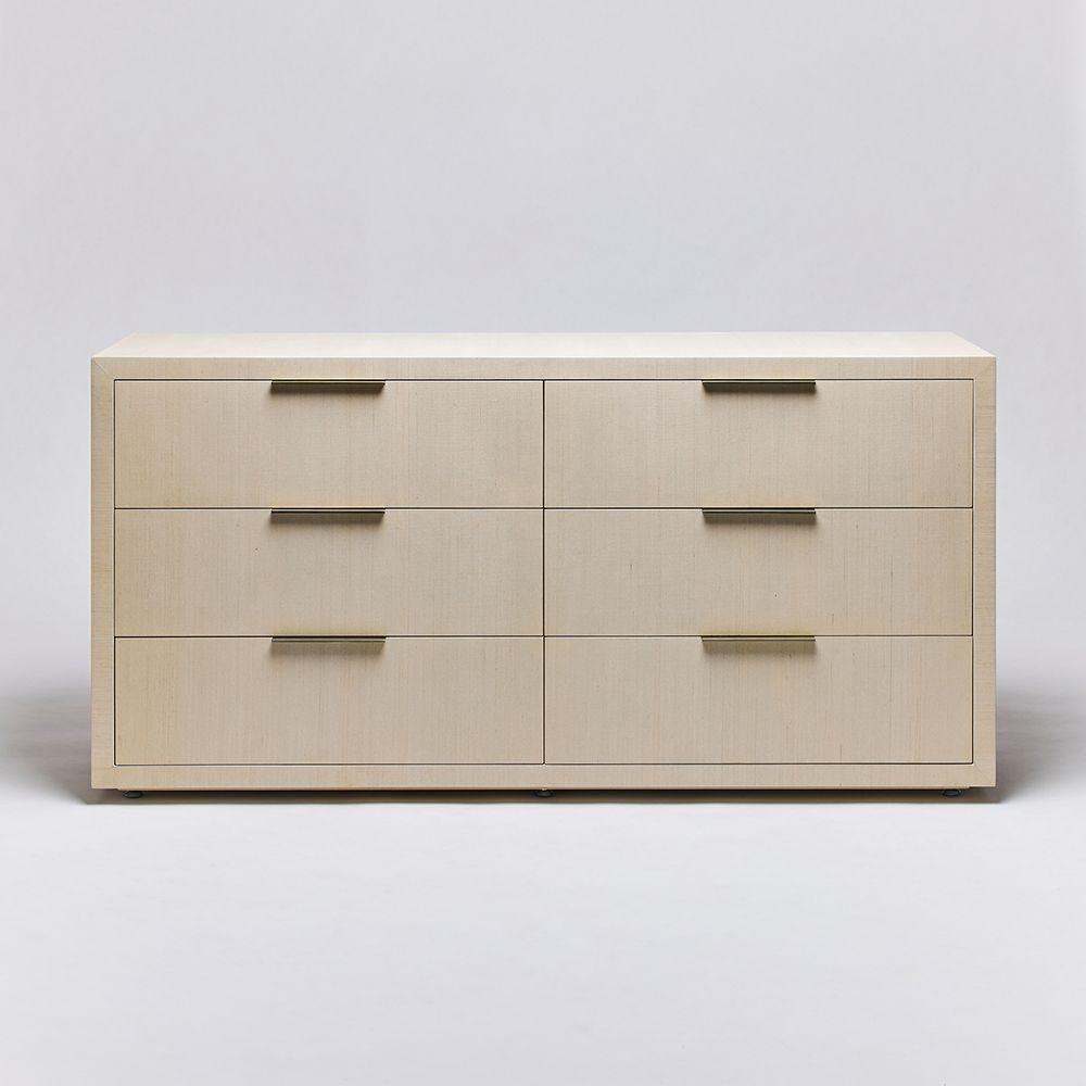 Interlude Montaigne 6 Drawer Chest