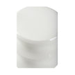 Chelsea House Shelbourne White Garden Seat