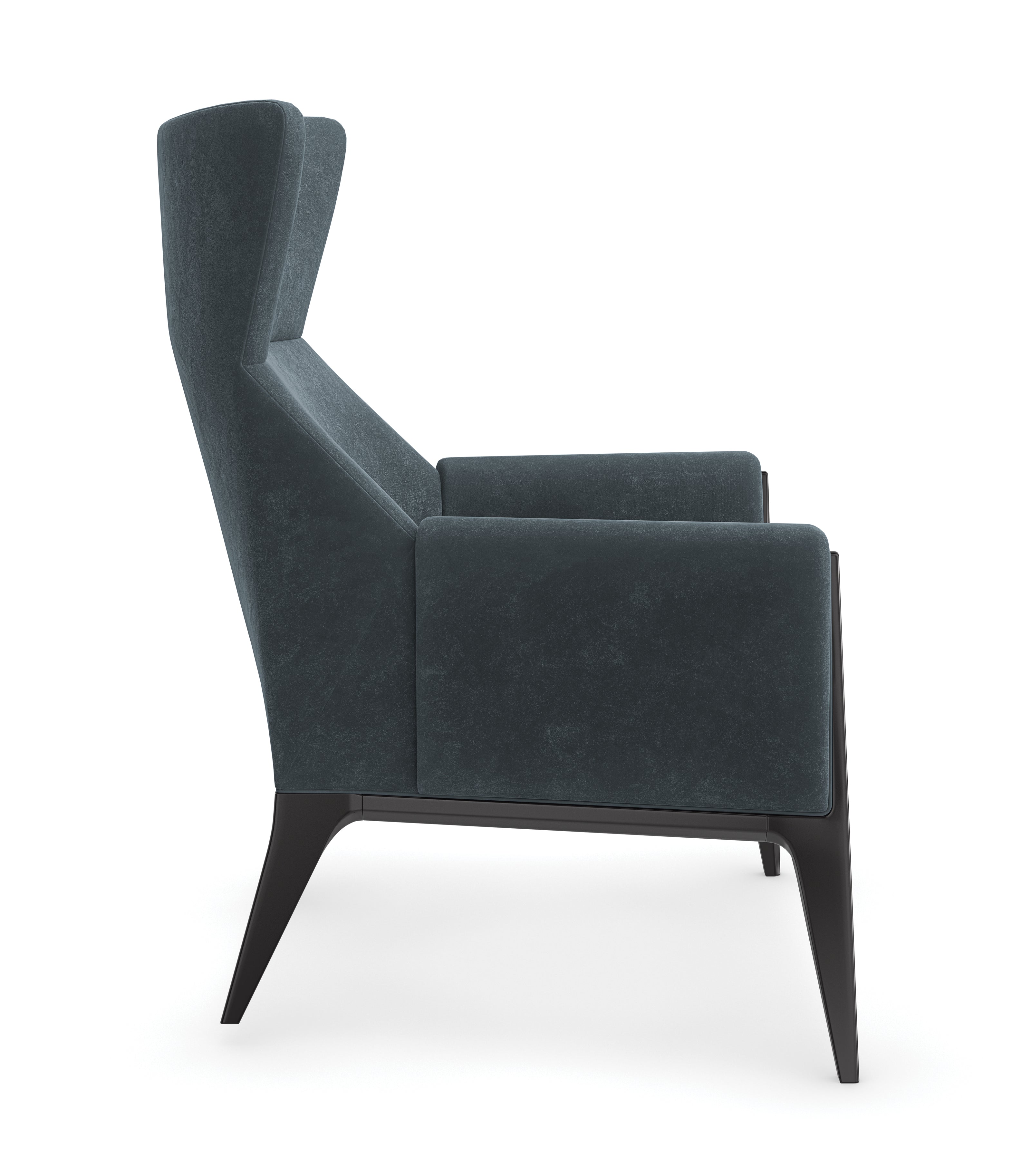 Caracole Boundless Chair - Peacock