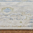 Feizy Melrose 39NZF Transitional Distressed Rug