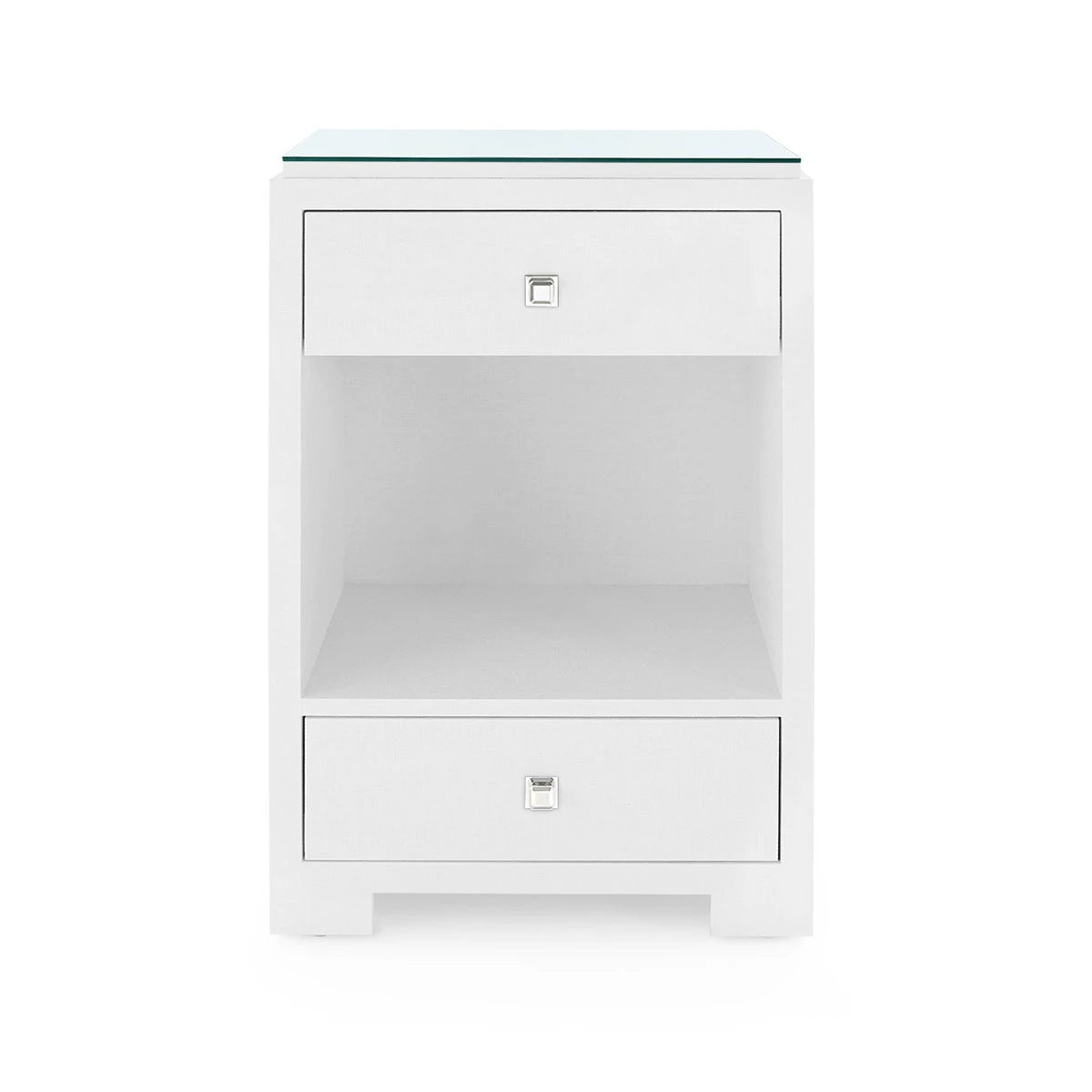 Villa & House Fedor 2-Drawer Side Table