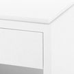 Villa & House Fedor 2-Drawer Side Table
