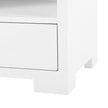 Villa & House Fedor 2-Drawer Side Table
