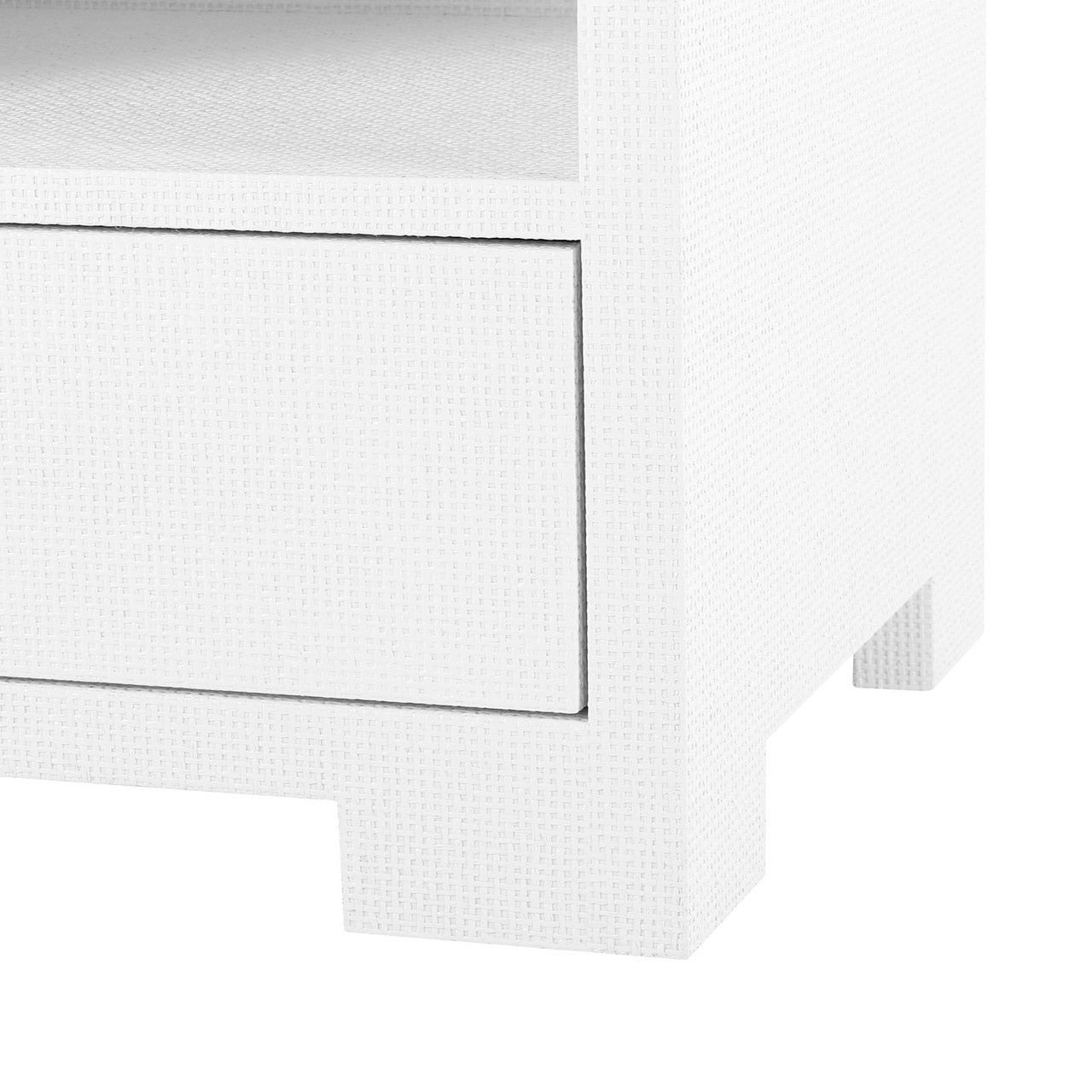 Villa & House Fedor 2-Drawer Side Table