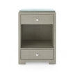 Villa & House Fedor 2-Drawer Side Table