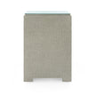 Villa & House Fedor 2-Drawer Side Table