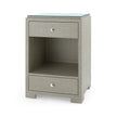 Villa & House Fedor 2-Drawer Side Table