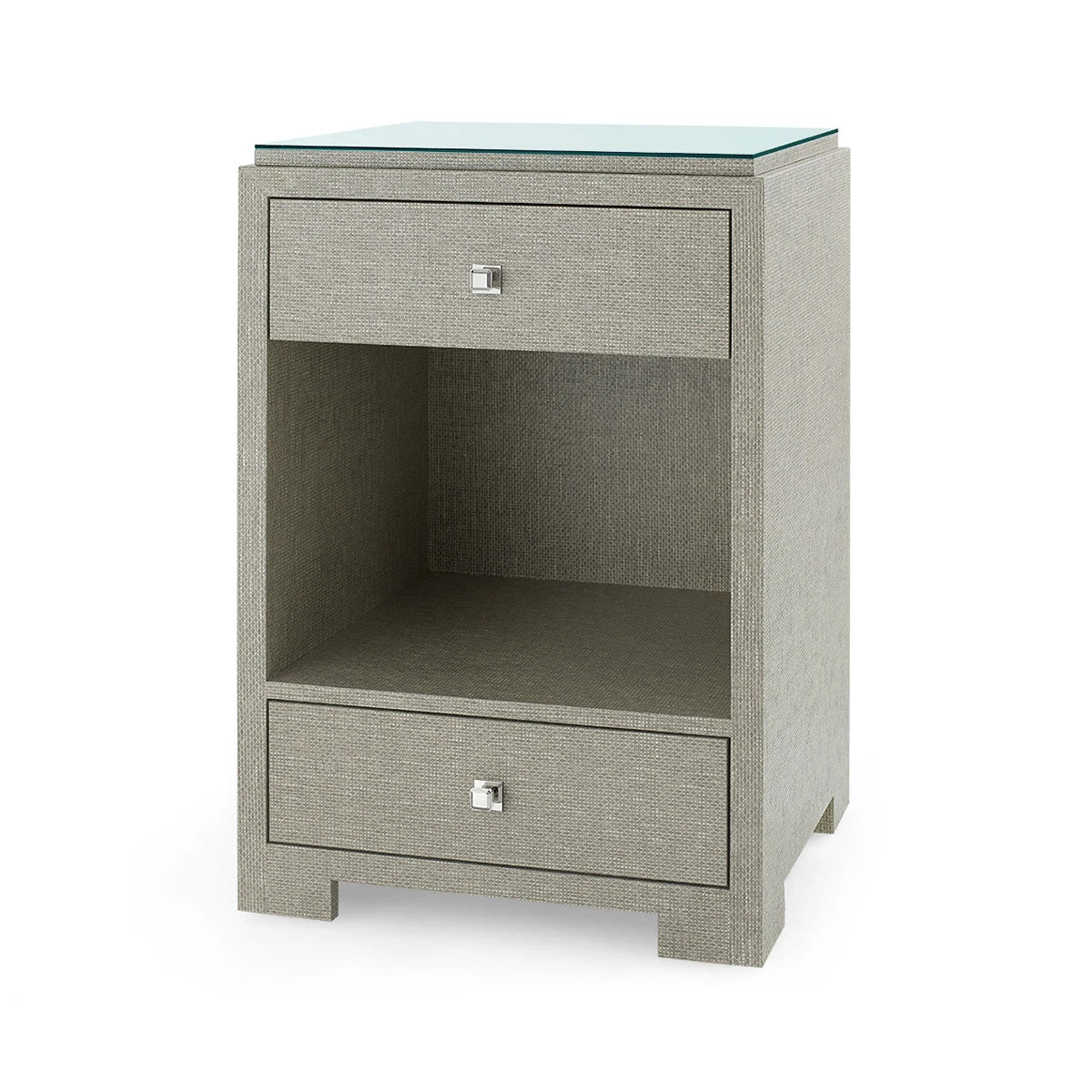 Villa & House Fedor 2-Drawer Side Table