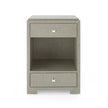 Villa & House Fedor 2-Drawer Side Table