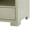 Villa & House Fedor 2-Drawer Side Table