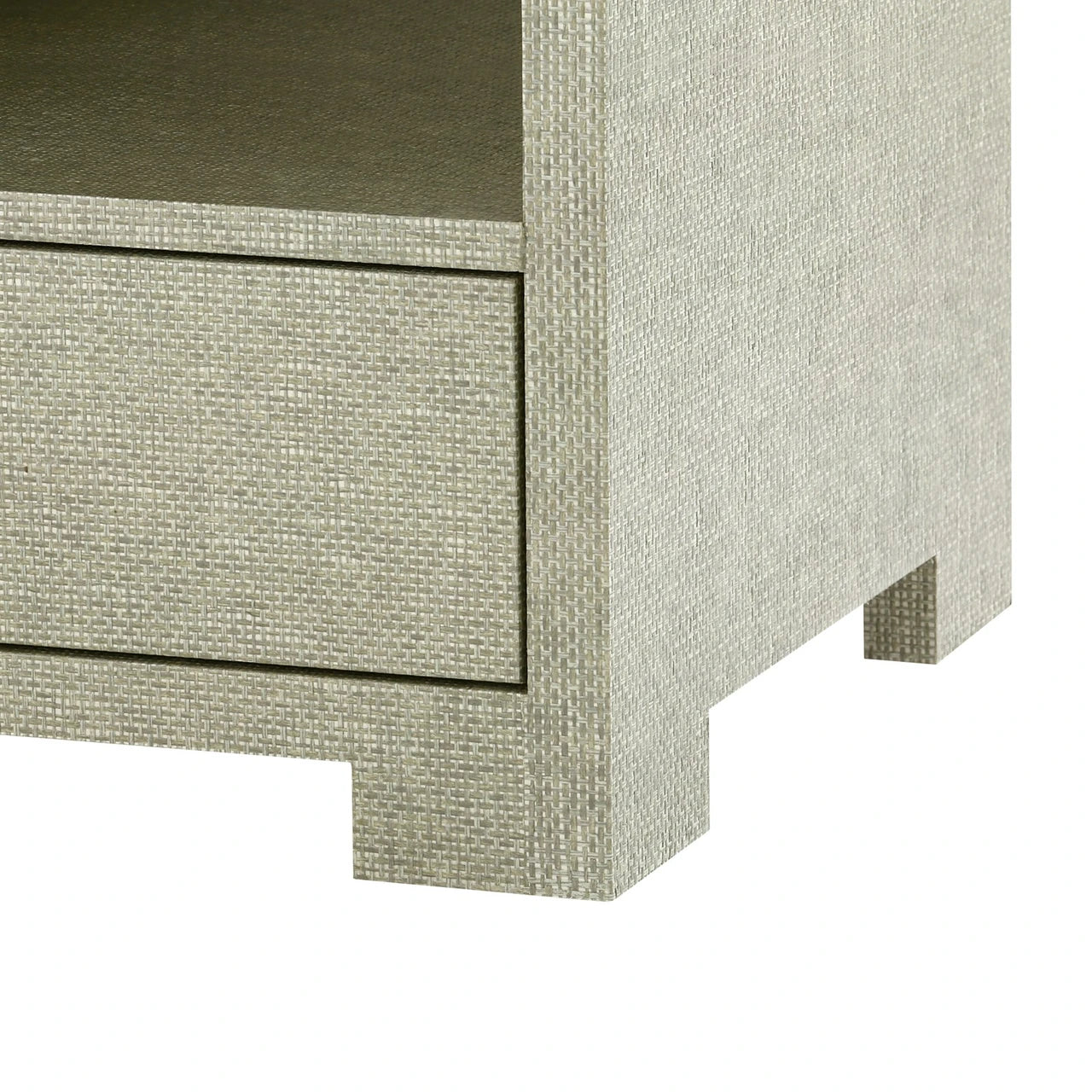 Villa & House Fedor 2-Drawer Side Table