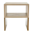 Arteriors Talcon End Table