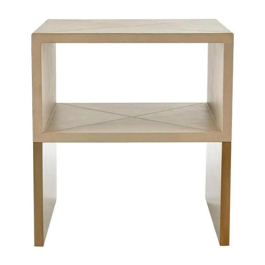 Arteriors Talcon End Table