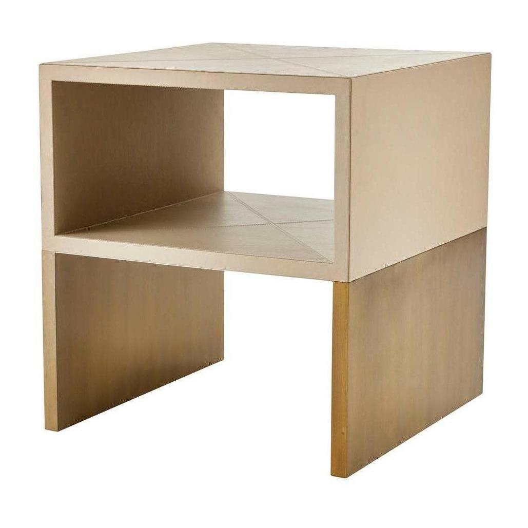 Arteriors Talcon End Table