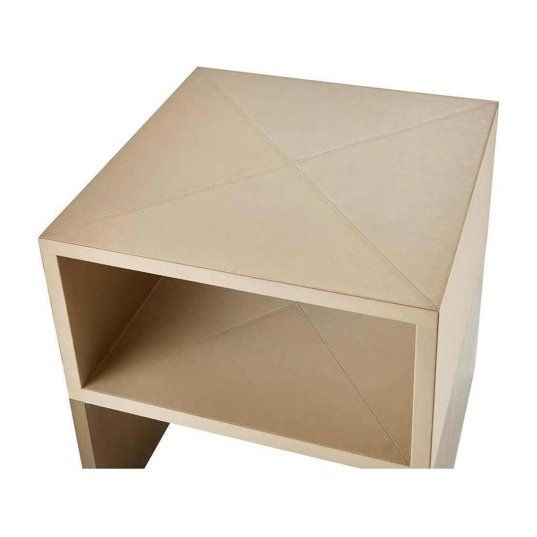 Arteriors Talcon End Table