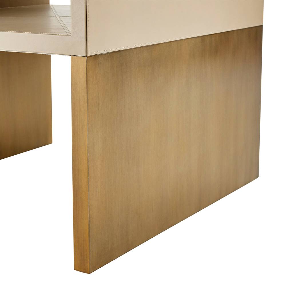 Arteriors Talcon End Table