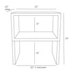 Arteriors Talcon End Table