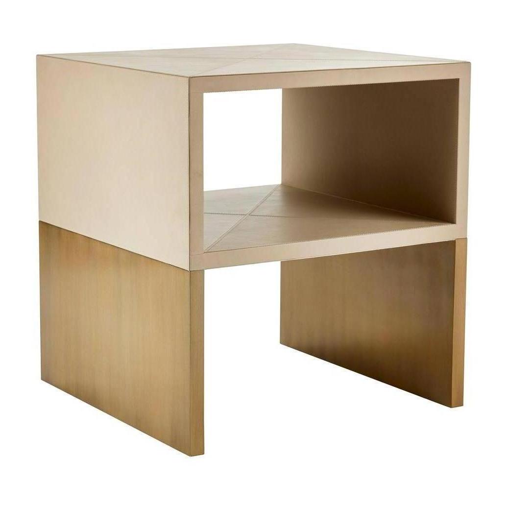Arteriors Talcon End Table