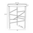Arteriors Atlas Accent Table Clearance