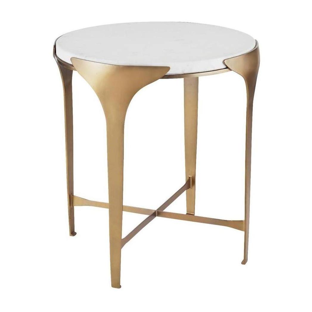 Arteriors Janine End Table