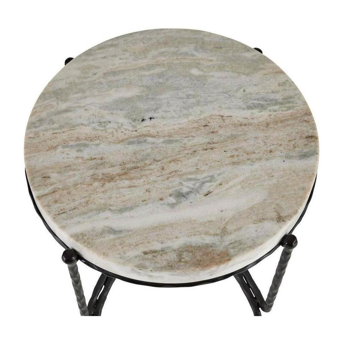 Arteriors Cedrick End Table