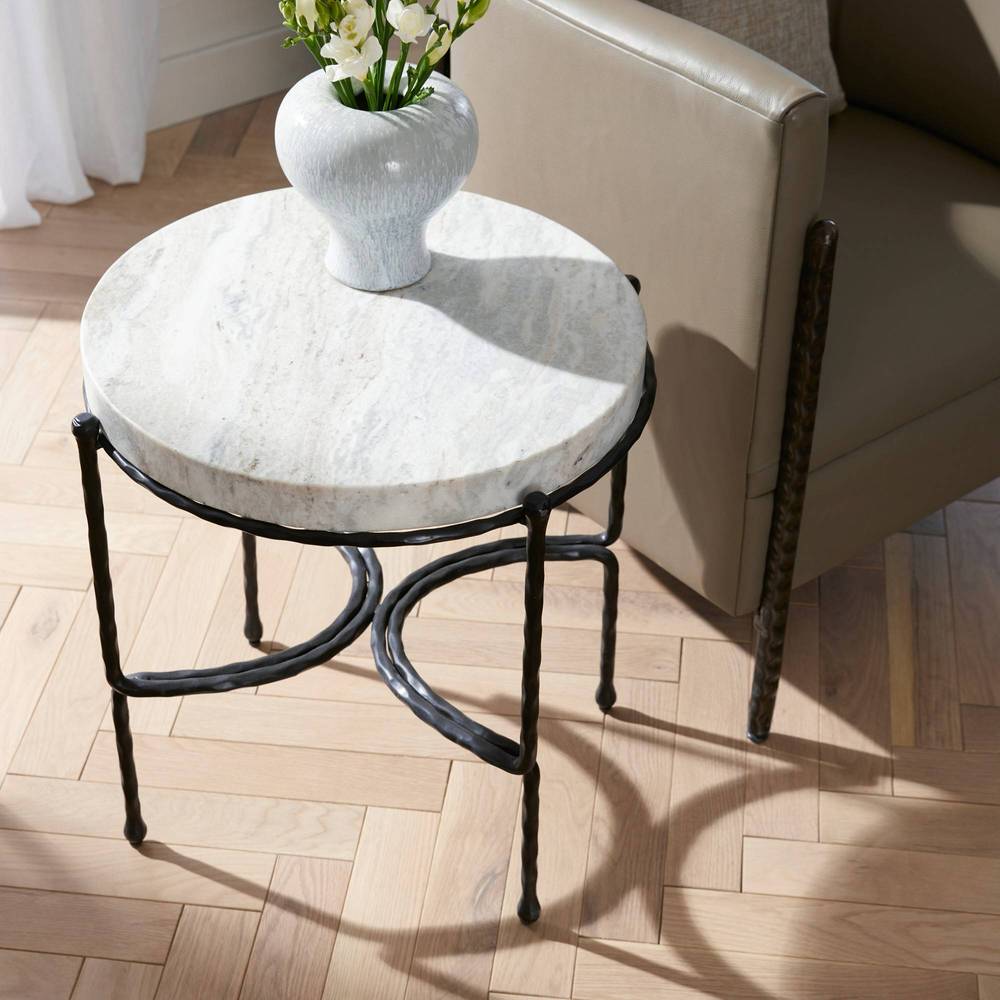 Arteriors Cedrick End Table