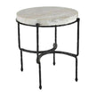 Arteriors Cedrick End Table