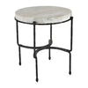 Arteriors Cedrick End Table