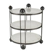 Arteriors Carlita End Table Clearance