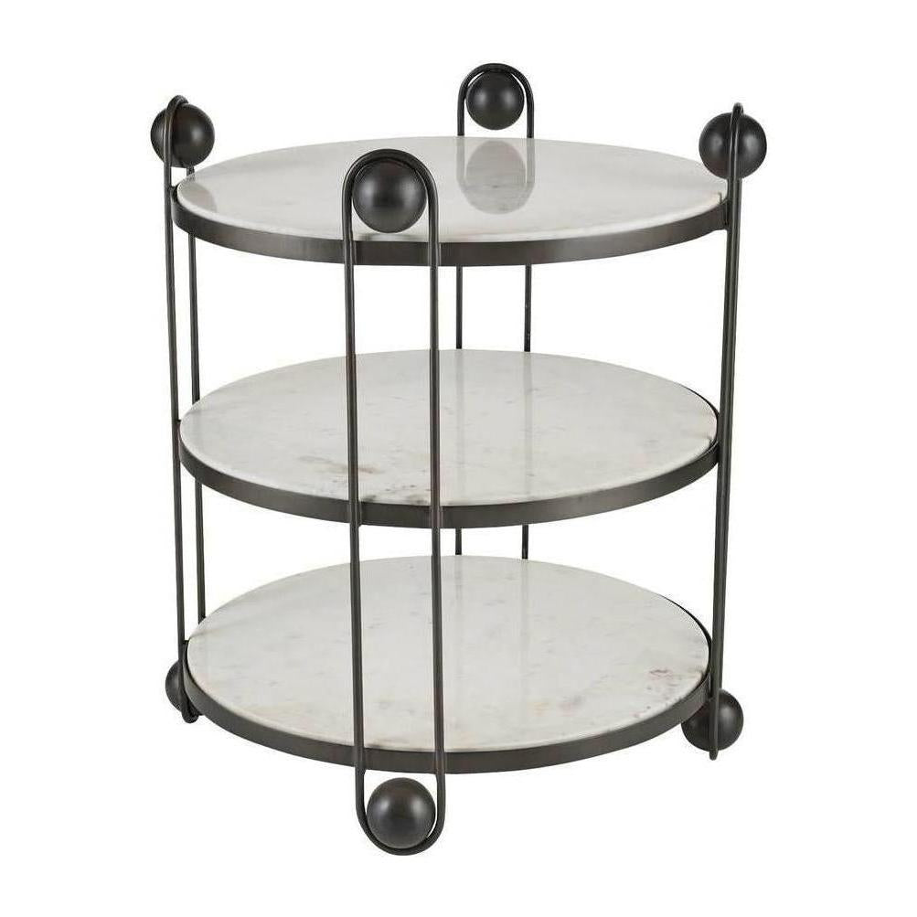 Arteriors Carlita End Table Clearance