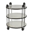 Arteriors Carlita End Table Clearance