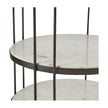 Arteriors Carlita End Table Clearance
