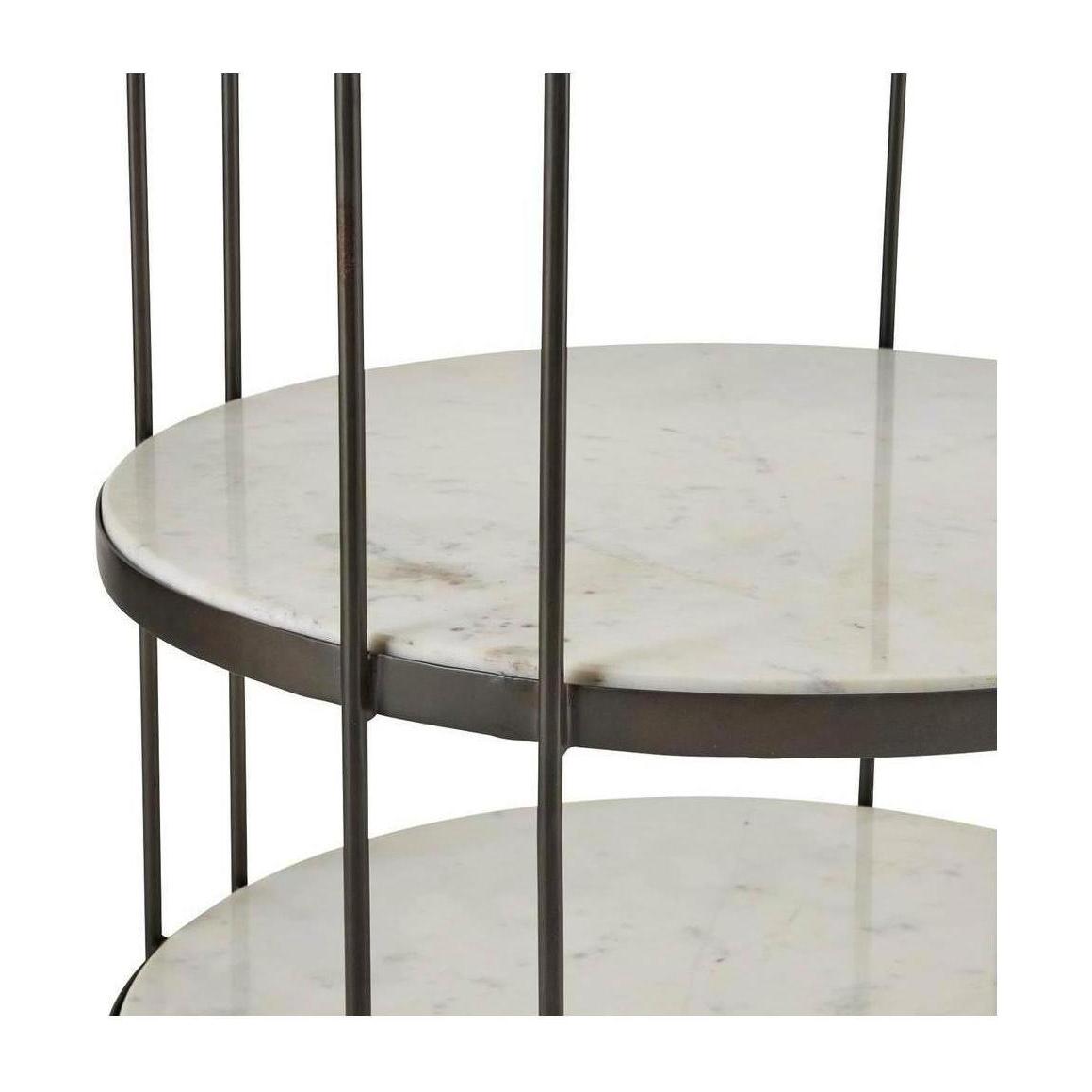 Arteriors Carlita End Table Clearance