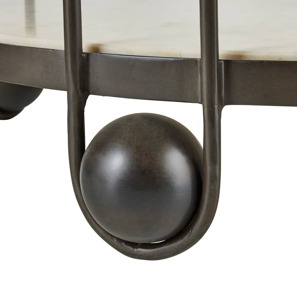 Arteriors Carlita End Table Clearance