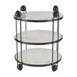 Arteriors Carlita End Table Clearance