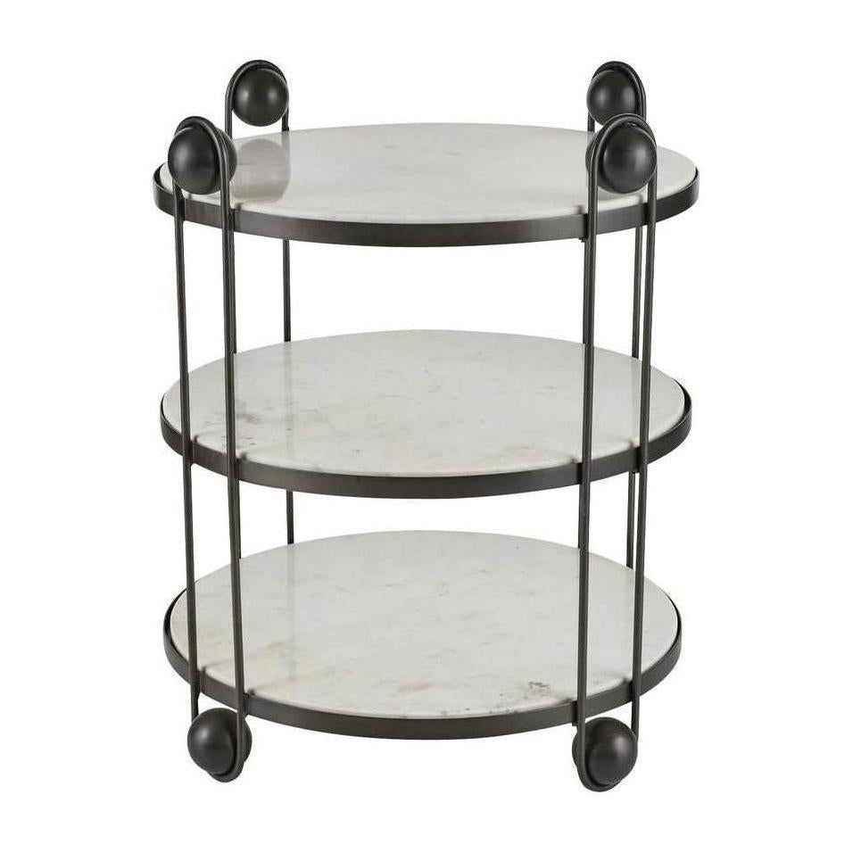 Arteriors Carlita End Table Clearance