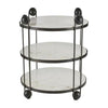 Arteriors Carlita End Table Clearance