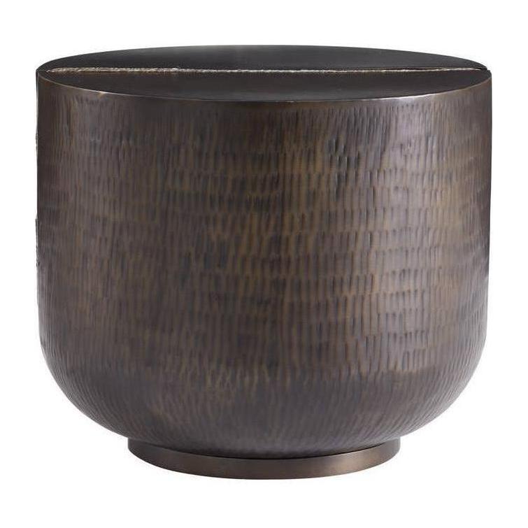 Arteriors Fosser End Table