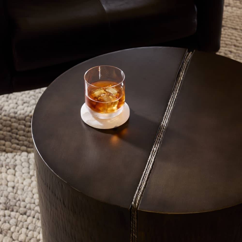 Arteriors Fosser End Table