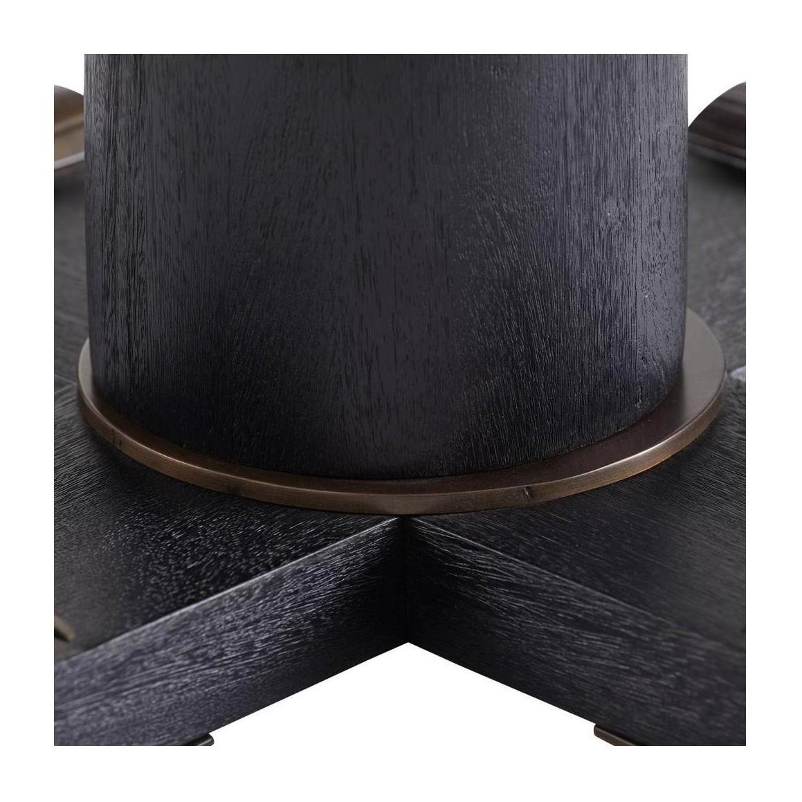Arteriors Hurst End Table