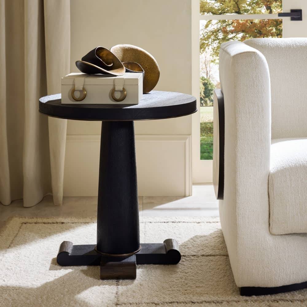 Arteriors Hurst End Table