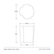 Arteriors Minerva Accent Table