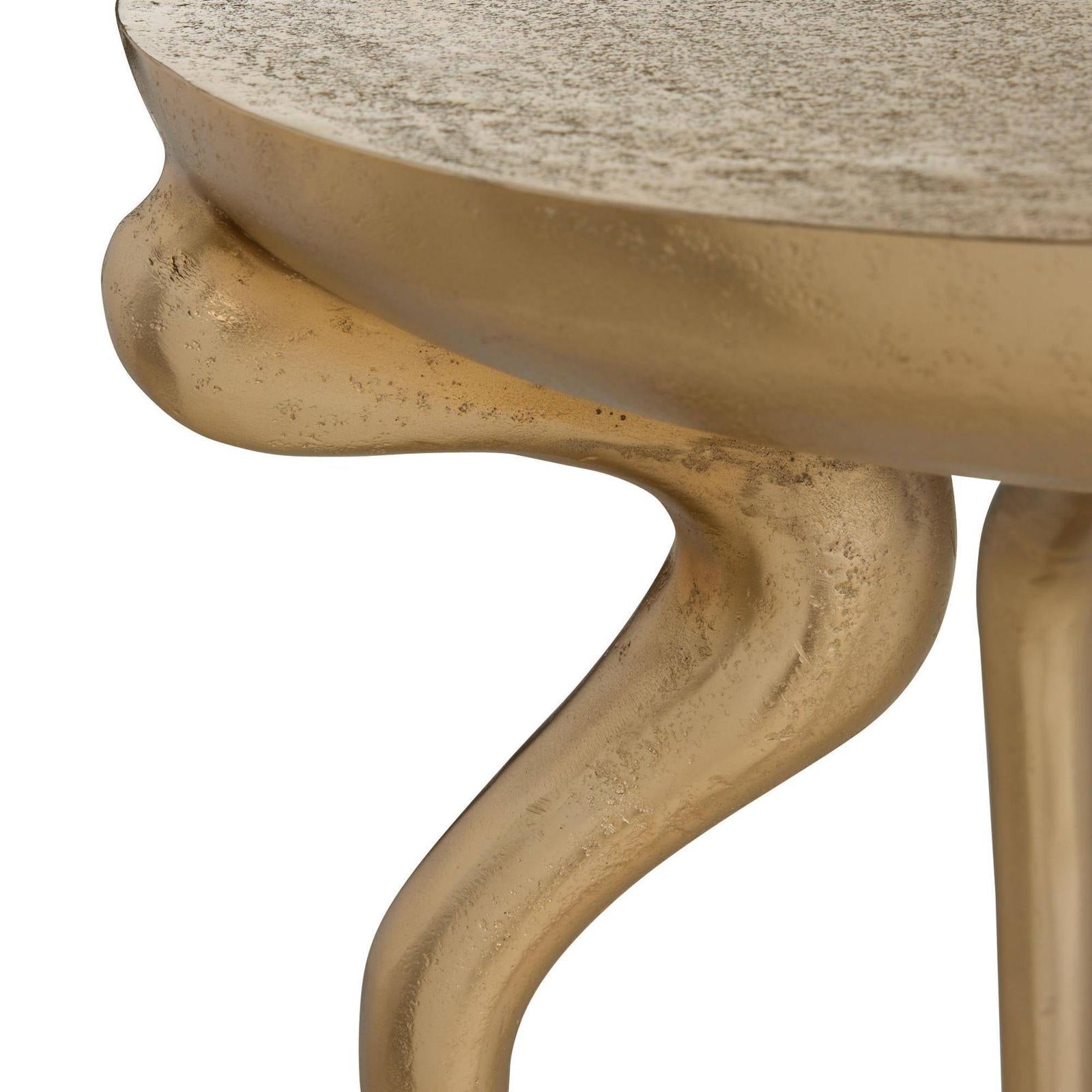 Arteriors Monarch End Table