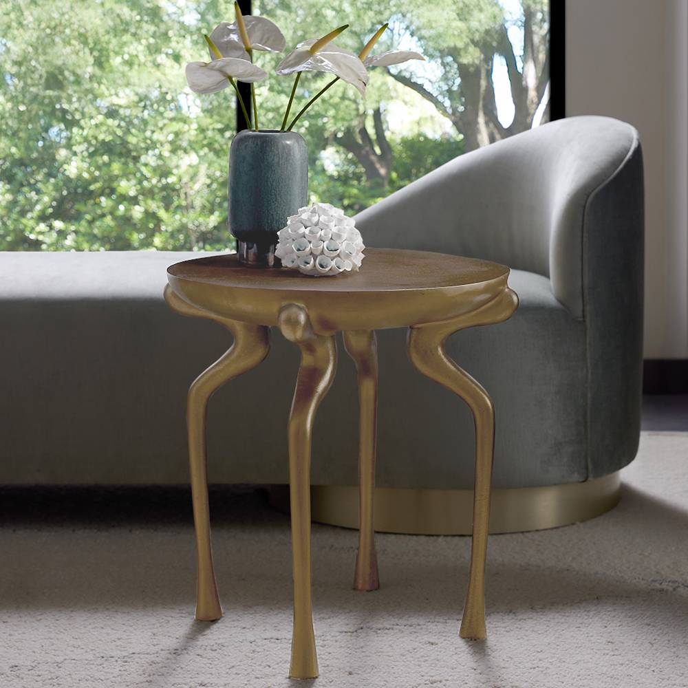 Arteriors Monarch End Table