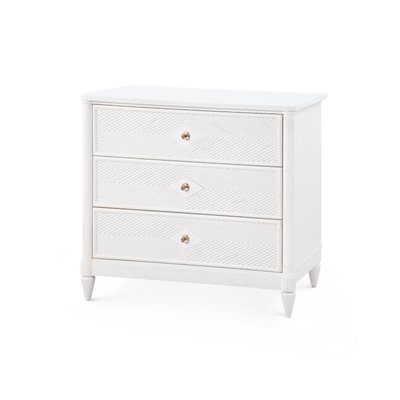 Villa & House Felicity 3-Drawer End Table
