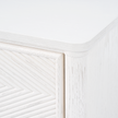 Villa & House Felicity 3-Drawer End Table