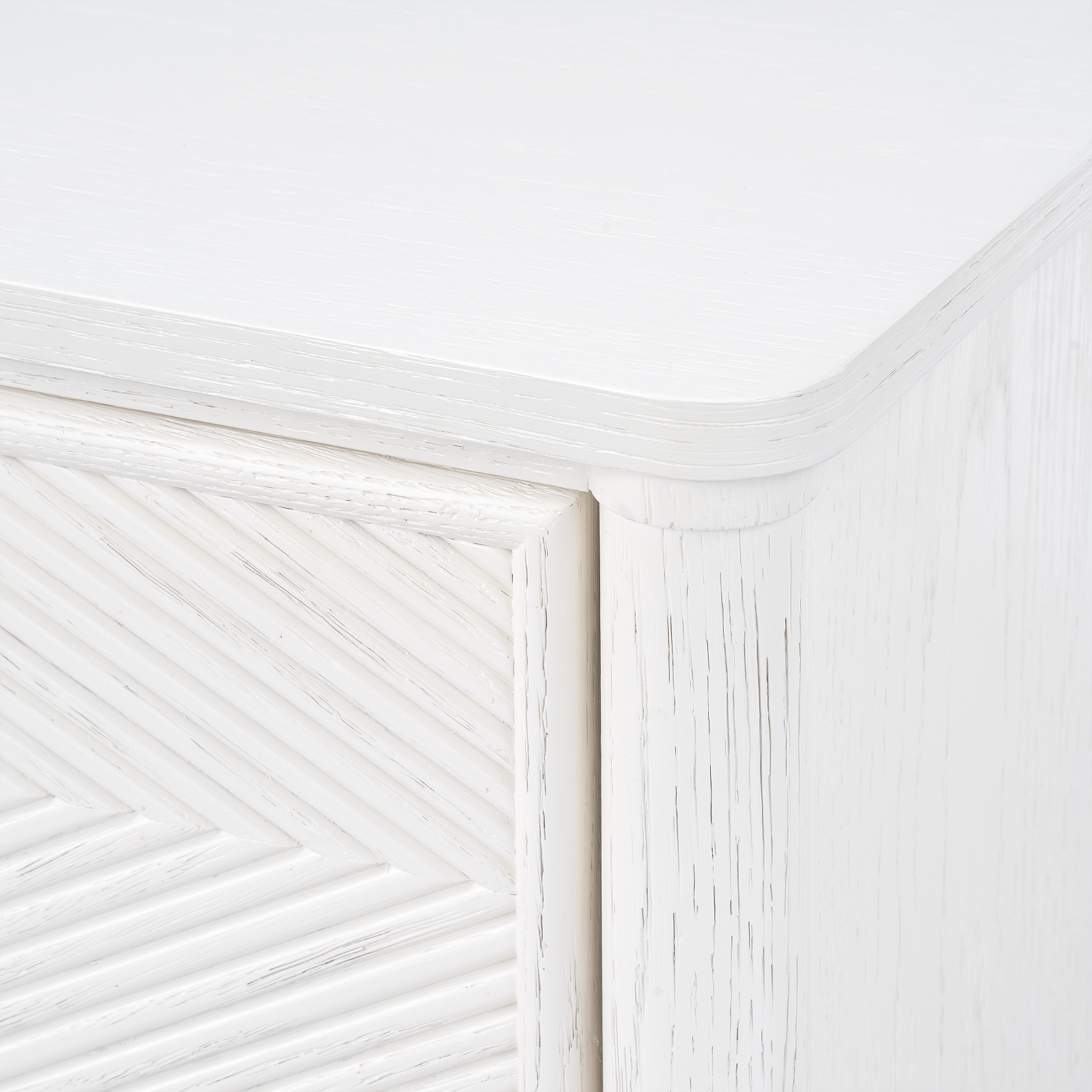 Villa & House Felicity 3-Drawer End Table