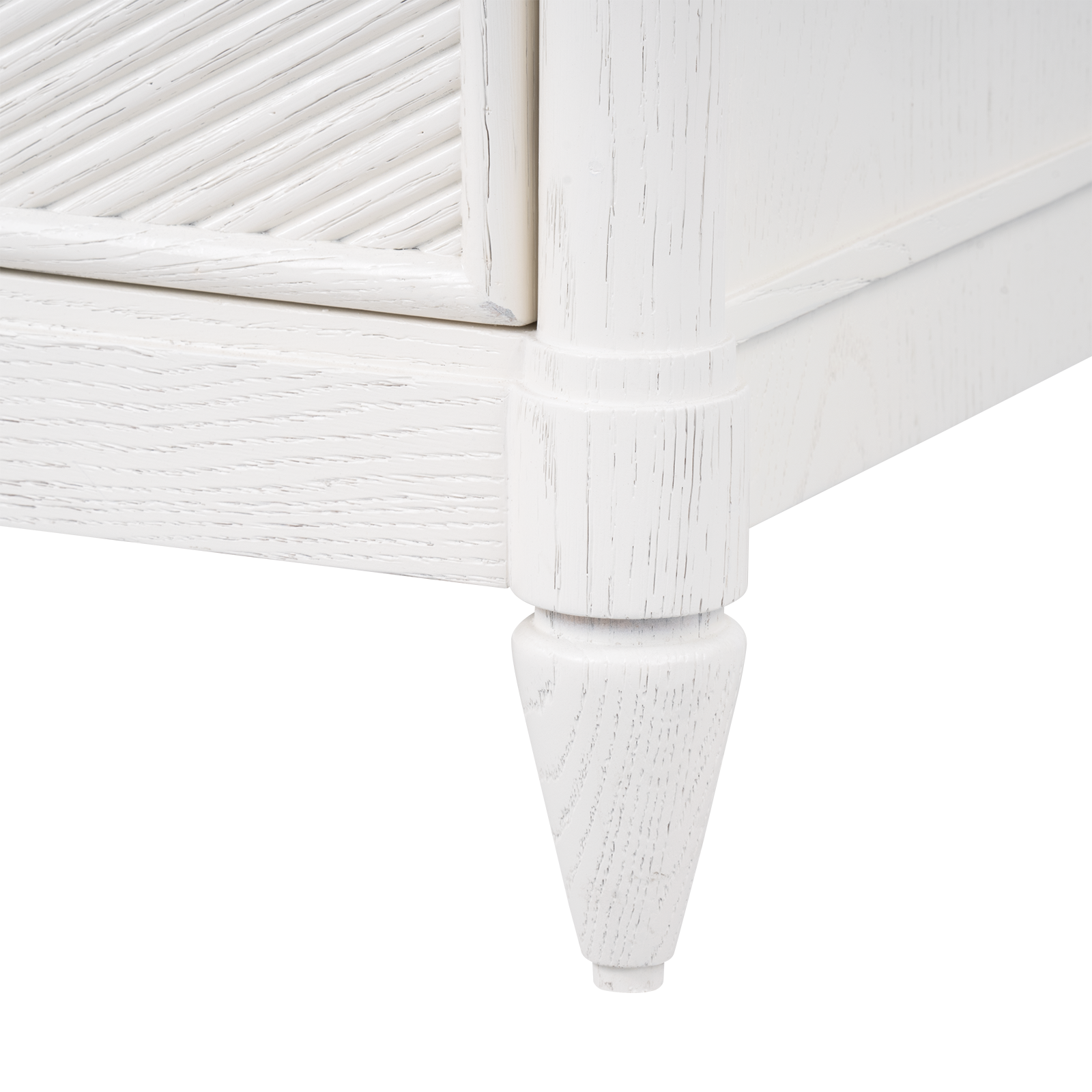Villa & House Felicity 3-Drawer End Table
