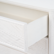 Villa & House Felicity 3-Drawer End Table