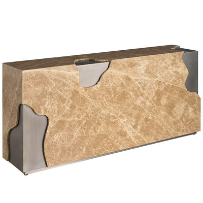 Universal Furniture Modern Mirage Console Table